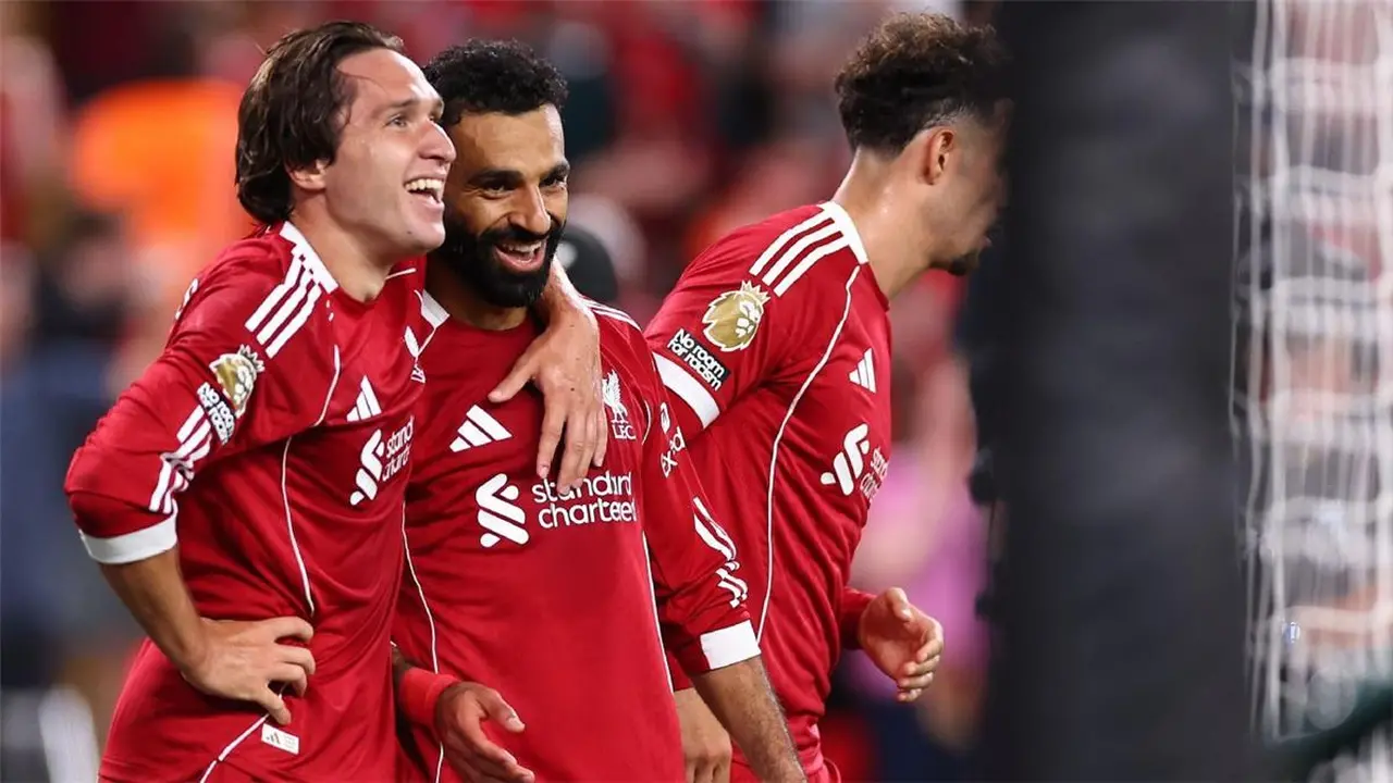 ساها يشيد يرشح لاعب ليفربول للانتقال إلى ريال مدريد: من الطراز الرفيع